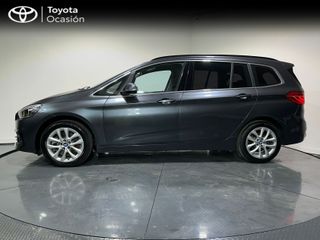 BMW 218D Grand Tourer 7 Plazas
