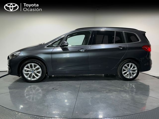 BMW 218D Grand Tourer 7 Plazas