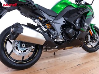 KAWASAKI NINJA 1100 SX SE