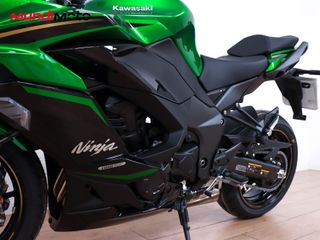 KAWASAKI NINJA 1100 SX SE