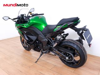 KAWASAKI NINJA 1100 SX SE