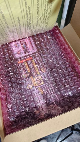Full kit Nuevo Metal Slug 4 (MVS) - Juego Arcade