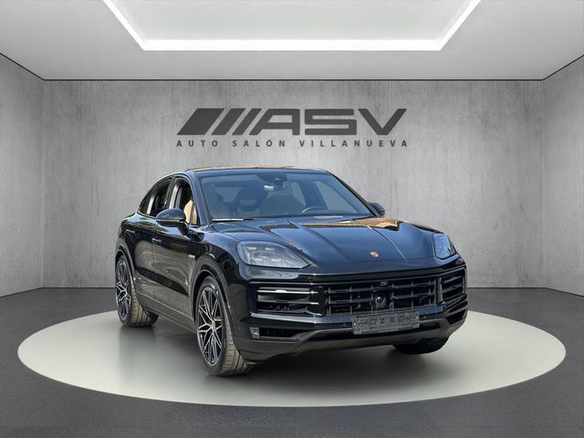 Porsche Cayenne COUPE EHYBRID 2023