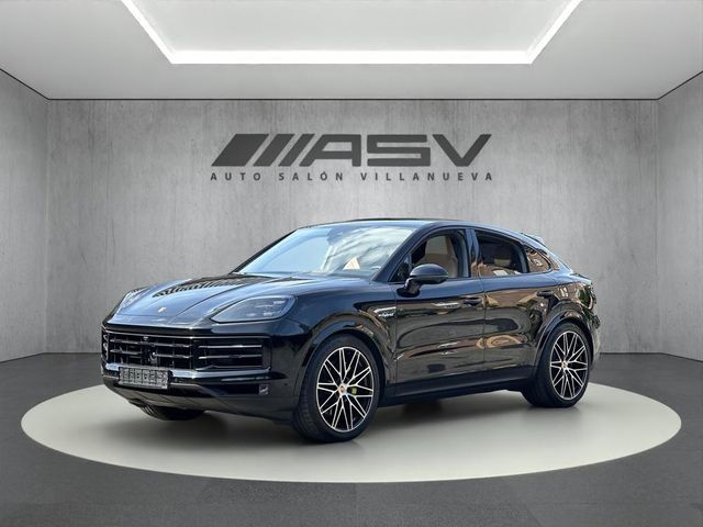 Porsche Cayenne COUPE EHYBRID 2023