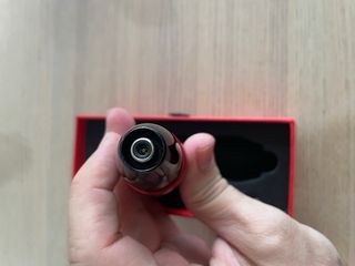 Máquina para tatuar FK IRONS SPEKTRA XION PEN RUBY