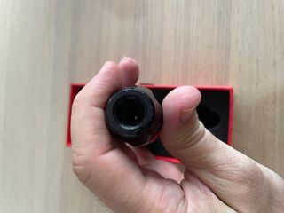 Máquina para tatuar FK IRONS SPEKTRA XION PEN RUBY