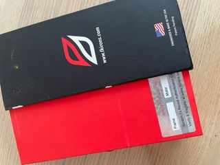 Máquina para tatuar FK IRONS SPEKTRA XION PEN RUBY