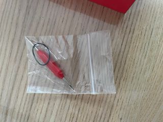 Máquina para tatuar FK IRONS SPEKTRA XION PEN RUBY