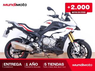 BMW S 1000 XR