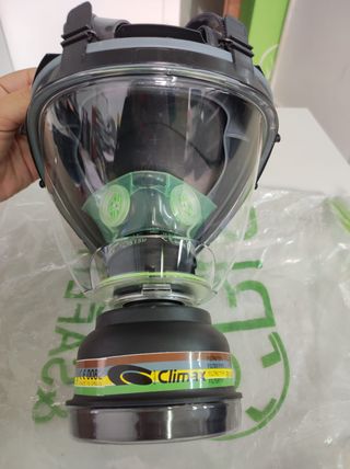 Máscara BLS 5150 + Filtro Climax 725 