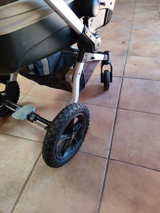 Carro Bebé Nurse Love - Beige