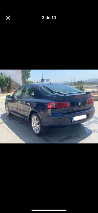 Renault Laguna 2005