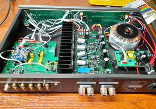 Amplificador Vieta VH-HR065SL