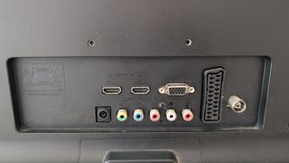 TV LG 22MT57D-PZ negra
