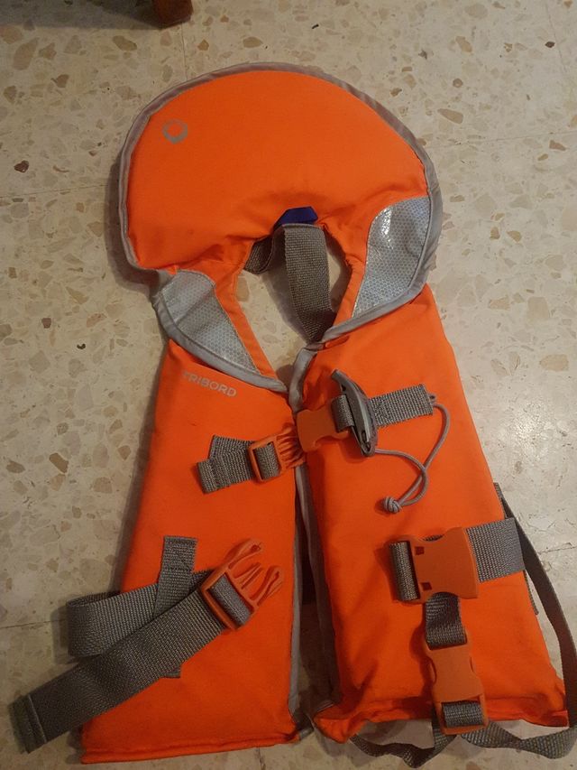 Chaleco salvavidas niño
