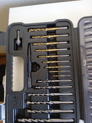 Juego brocas Stanley Fatmax