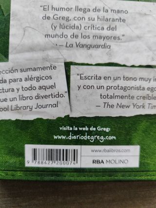 Diario de Greg 3 - ¡Esto es el colmo!: ¡Esto es...