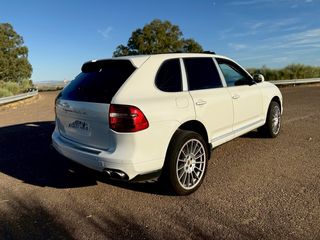 Porsche Cayenne turbo full extras