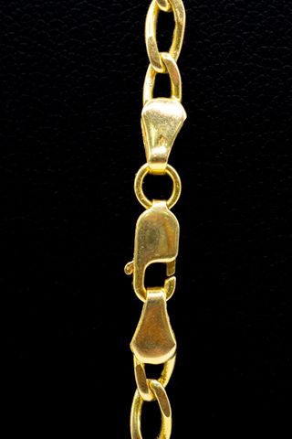 Cadena oro amarillo 18k