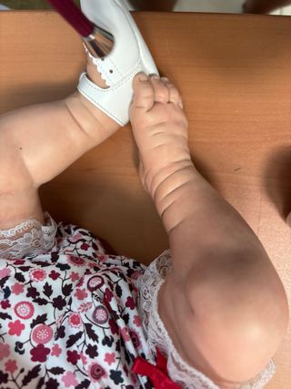 Muñeco Reborn: Cuco España