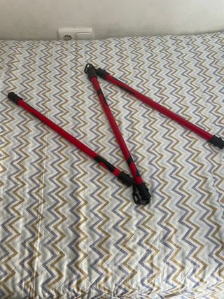 Oggetti di scena per cosplay Maki: Red Sticks