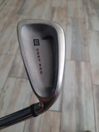 Hierro 3 Wilson Deep Red