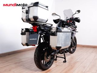 TRIUMPH TIGER 800 XRX ABS