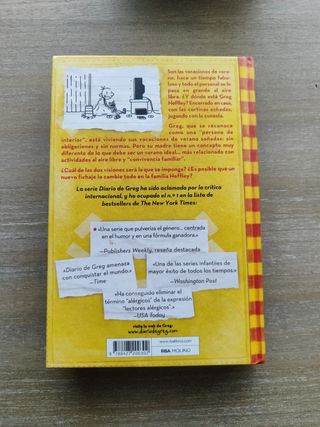 DIARIO DE GREG 4: DIAS DE PERROS TD