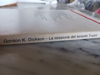 La missione del tenente Truant