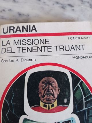La missione del tenente Truant
