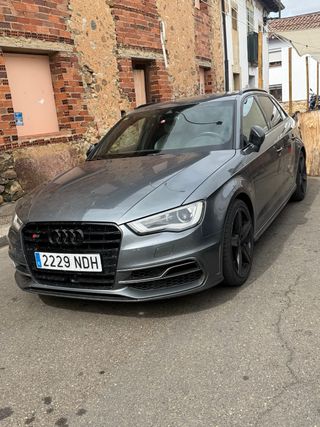 Audi S3 2014
