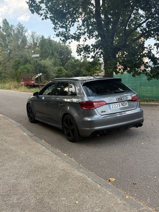 Audi S3 2014