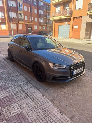 Audi S3 2014