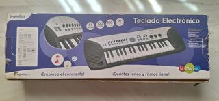 Teclado Electrónico