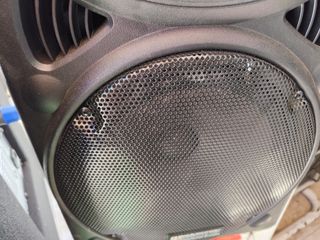 Altavoz Altavox 12" 700/300w autoamplificado