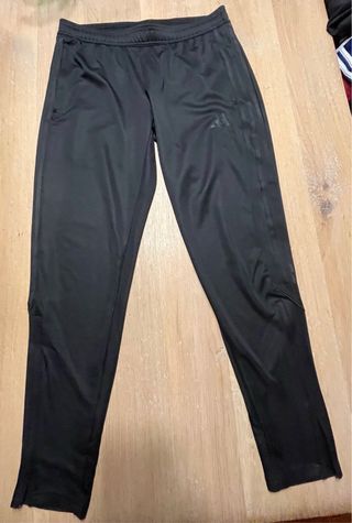 Pantalón Adidas negro
