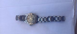 Festina Cronografo Azul Plata