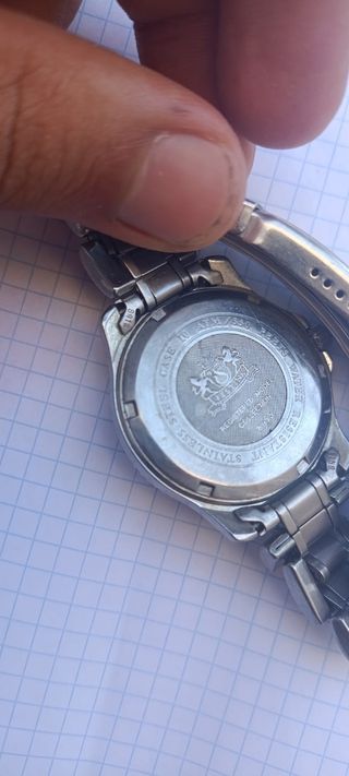 Festina Cronografo Azul Plata