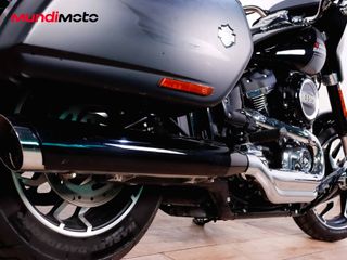 HARLEY DAVIDSON SPORT GLIDE 107