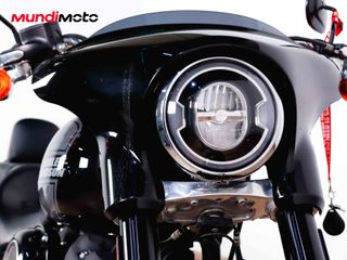 HARLEY DAVIDSON SPORT GLIDE 107