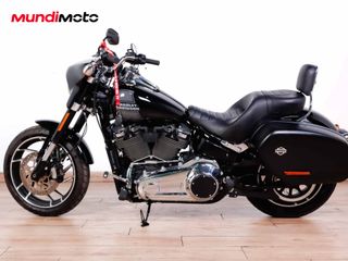 HARLEY DAVIDSON SPORT GLIDE 107