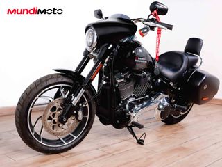 HARLEY DAVIDSON SPORT GLIDE 107