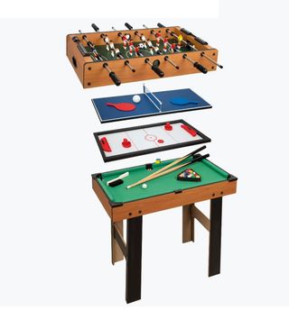 Mesa multijuegos 4 en 1 NUEVA