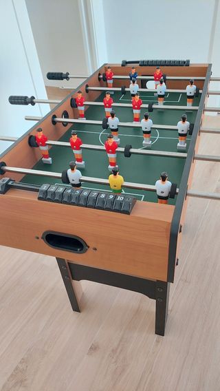 Mesa multijuegos 4 en 1 NUEVA