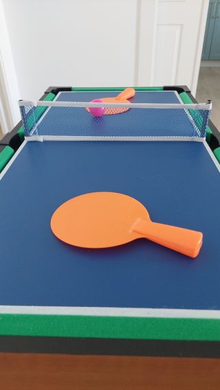 Mesa multijuegos 4 en 1 NUEVA
