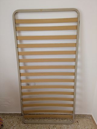 Somier 90x180 cm.