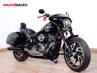 HARLEY DAVIDSON SPORT GLIDE 107