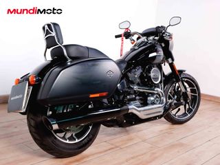 HARLEY DAVIDSON SPORT GLIDE 107