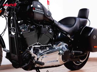 HARLEY DAVIDSON SPORT GLIDE 107
