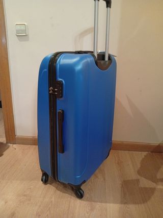 Maleta ORMI azul - Ultra Ligera